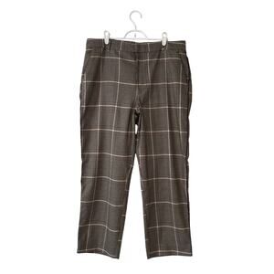 Plaid Women's Pants